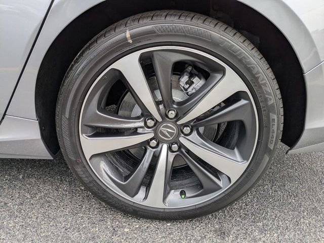 Certified 2025 Acura TLX w/ Technology Package FWD image 8