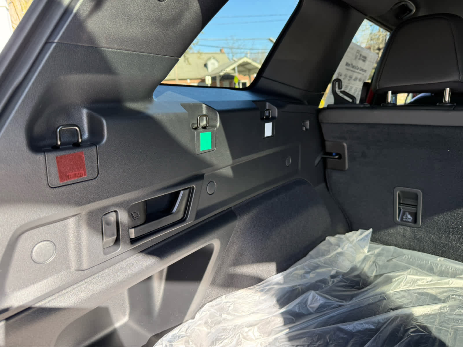 New 2026 Subaru Outback Premium AWD/4WD image 35