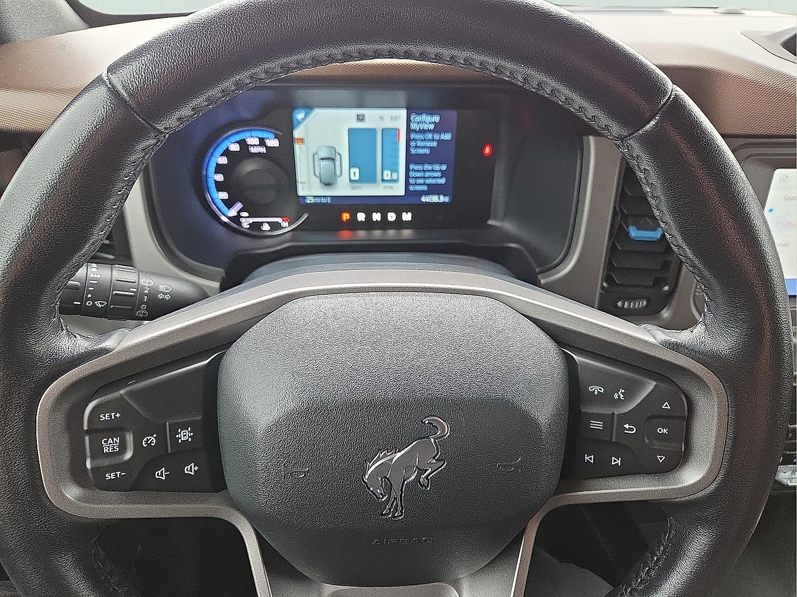 Used 2023 Ford Bronco Outer Banks image 24