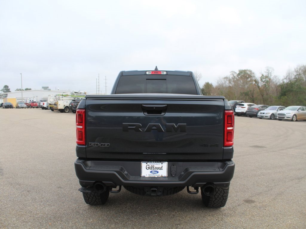 Used 2026 RAM 1500 RHO w/ Bed Utility Group image 10