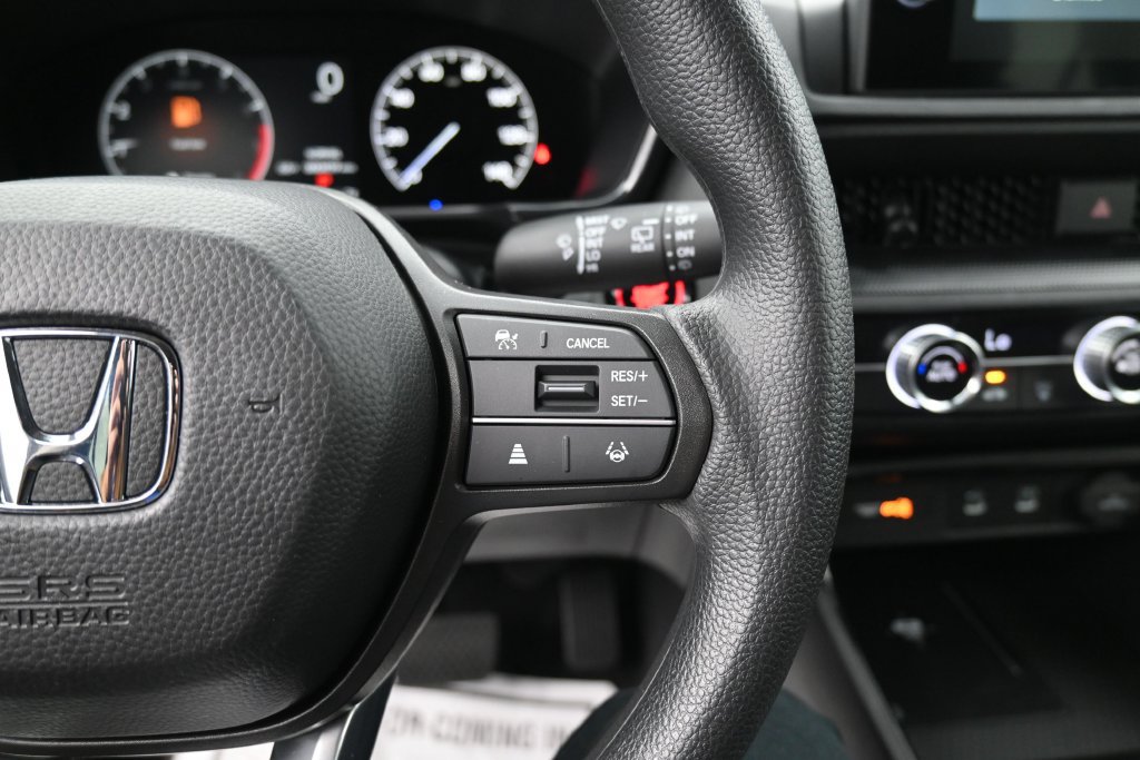 Certified 2027 Honda CR-V LX image 31