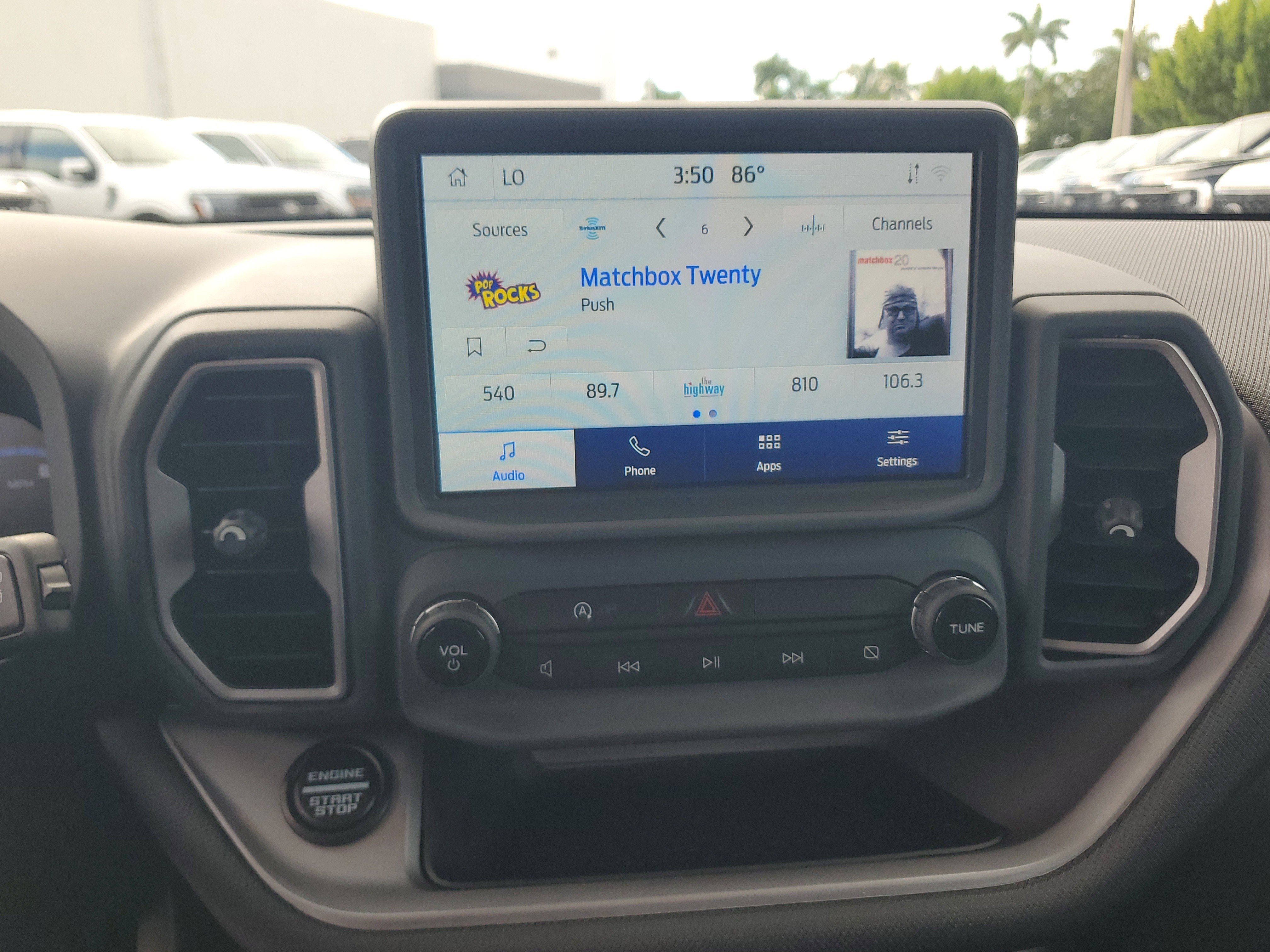 Used 2023 Ford Bronco Sport Big Bend w/ Convenience Package image 22