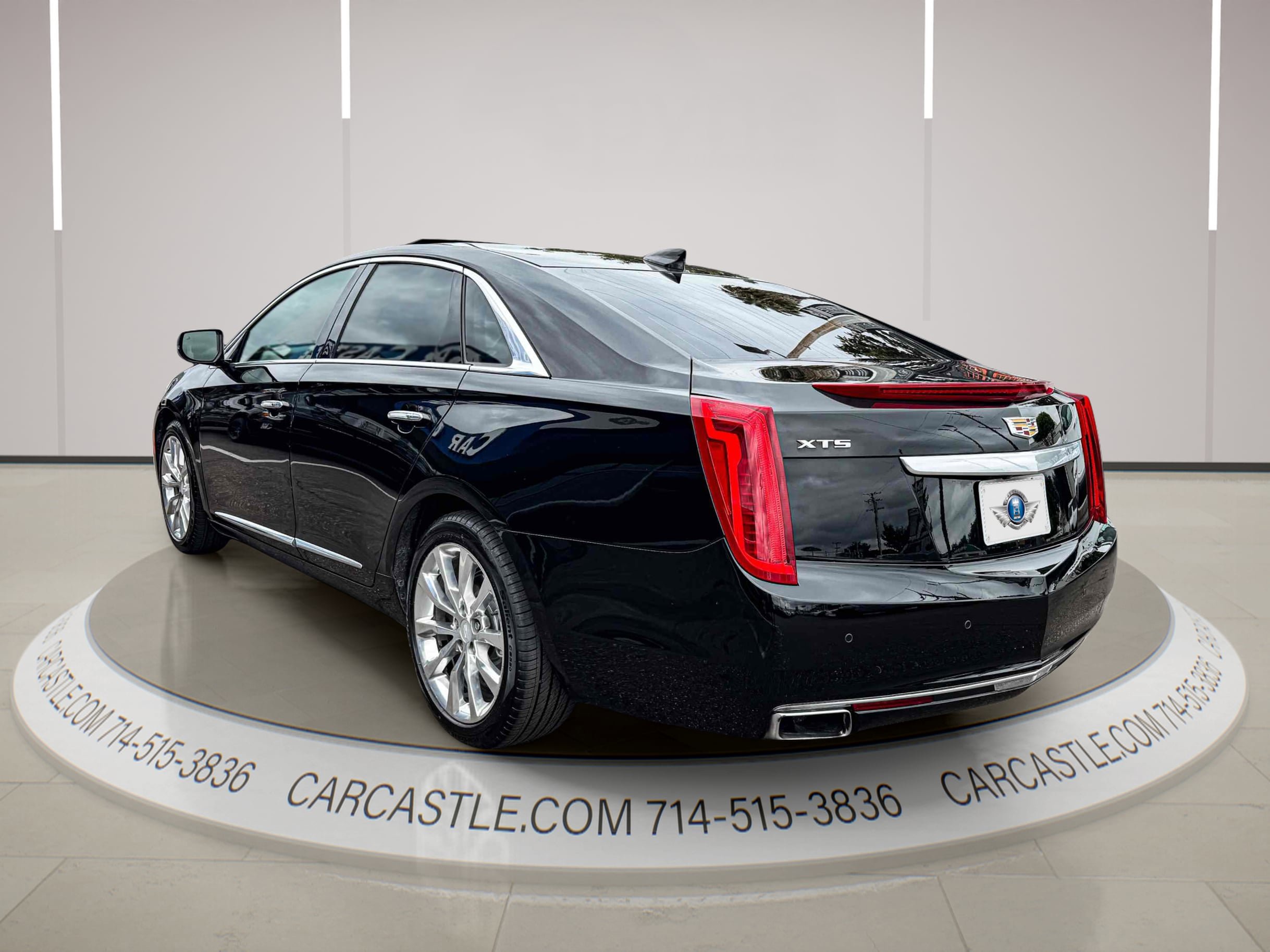 Used 2016 Cadillac XTS Premium FWD image 4