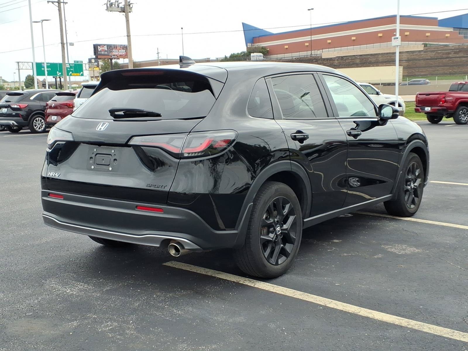 Used 2024 Honda HR-V Sport image 27