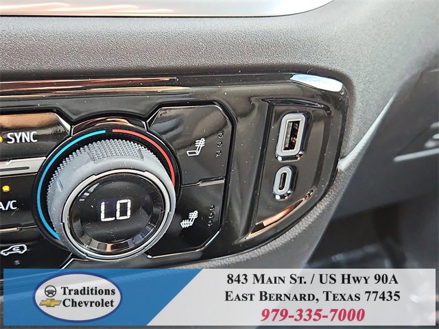 New 2026 Chevrolet Silverado 2500 LT w/ Trail Boss Package image 47