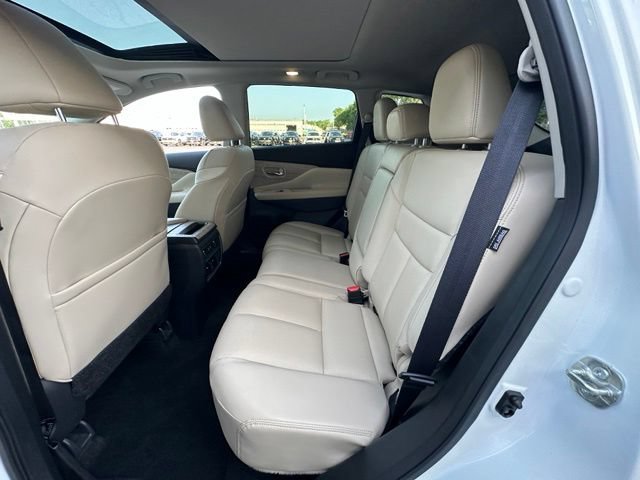 Certified 2023 Nissan Murano SL w/ SL Moonroof Package AWD/4WD image 29