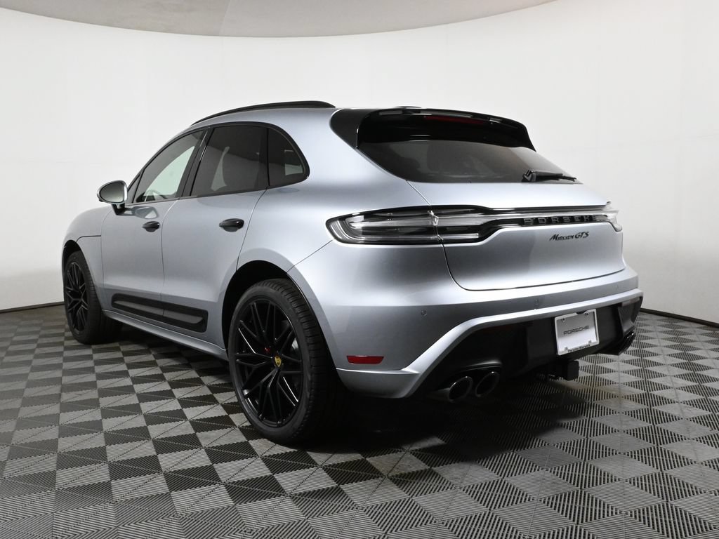 Used 2026 Porsche Macan GTS AWD/4WD image 3