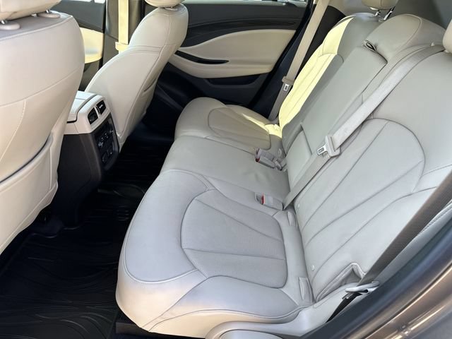 Certified 2019 Buick Envision Essence AWD/4WD image 27