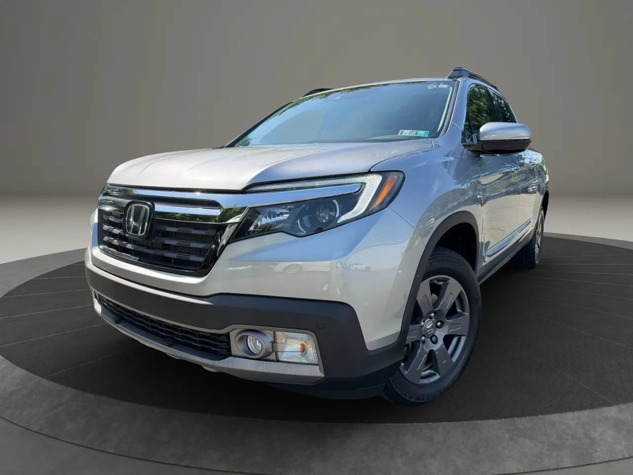 Used 2020 Honda Ridgeline RTL-E