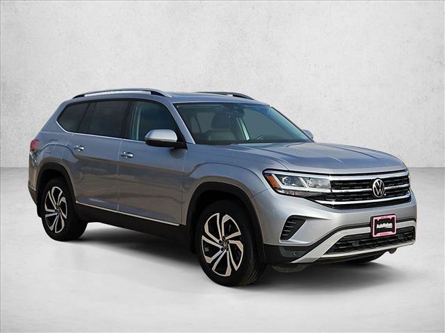 Used 2022 Volkswagen Atlas SEL AWD/4WD image 9