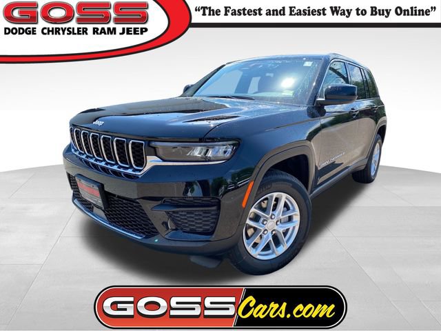 New 2026 Jeep Grand Cherokee Laredo X