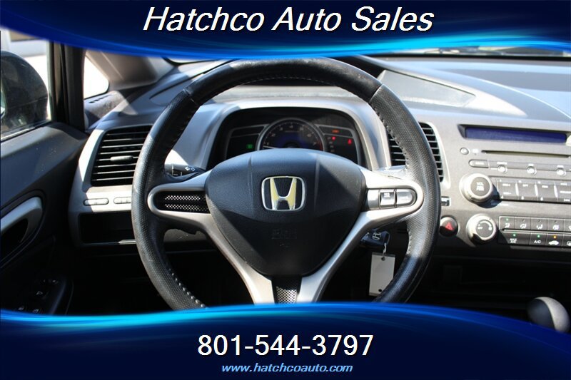 Used 2009 Honda Civic LX-S image 18