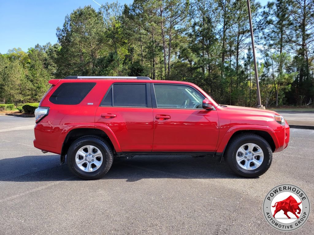Used 2024 Toyota 4Runner SR5 image 7