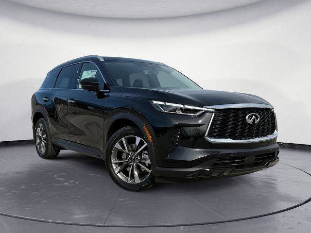 Certified 2025 INFINITI QX60 Luxe w/ Cargo Package AWD/4WD image 14