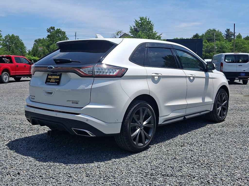Used 2015 Ford Edge Sport w/ Equipment Group 401A AWD/4WD image 7