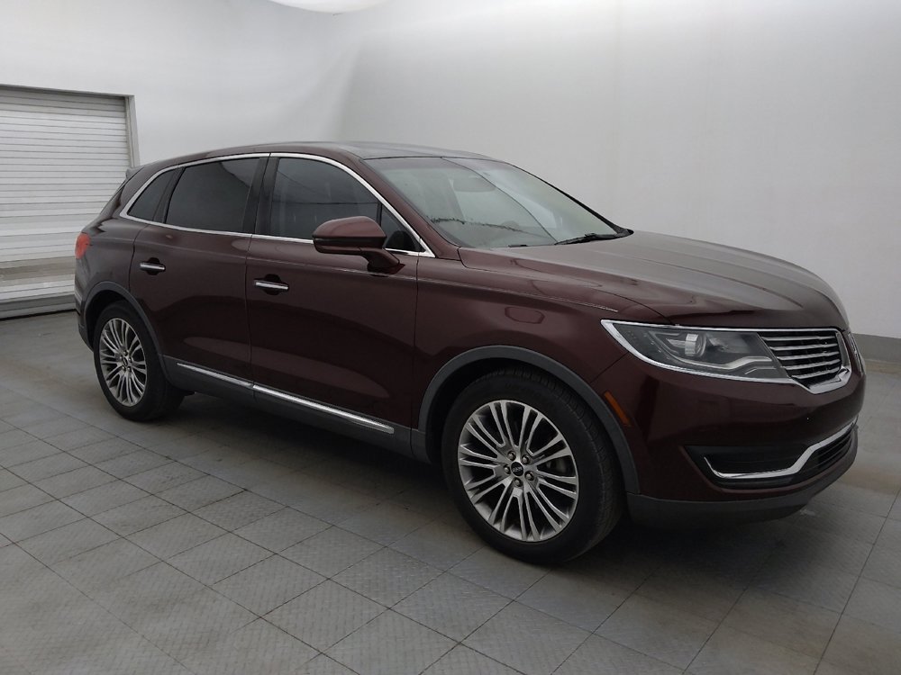 Used 2017 Lincoln MKX Reserve FWD image 11