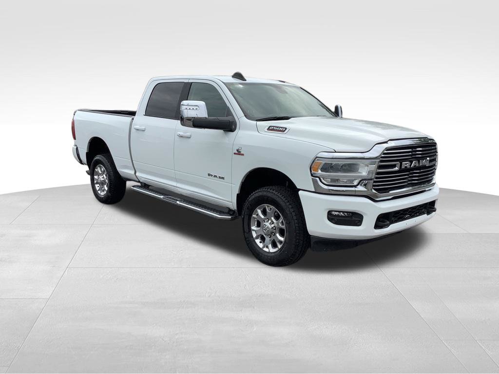 Certified 2024 RAM 2500 Laramie AWD/4WD image 8