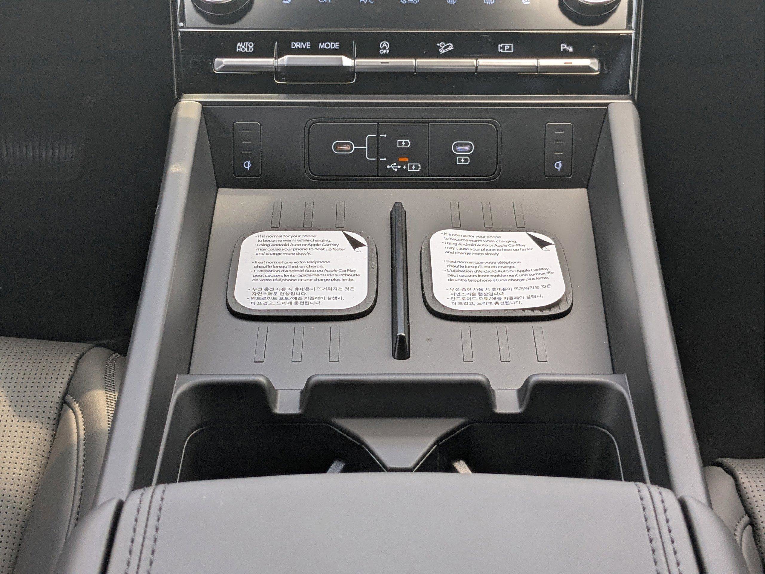 New 2026 Hyundai Santa Fe Calligraphy FWD image 22