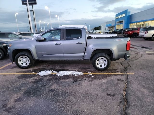 Used 2022 Chevrolet Colorado W/T AWD/4WD image 7