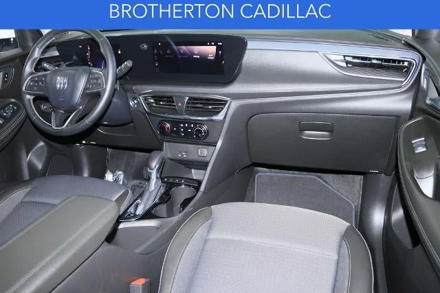 Certified 2025 Buick Encore GX Preferred AWD/4WD image 28