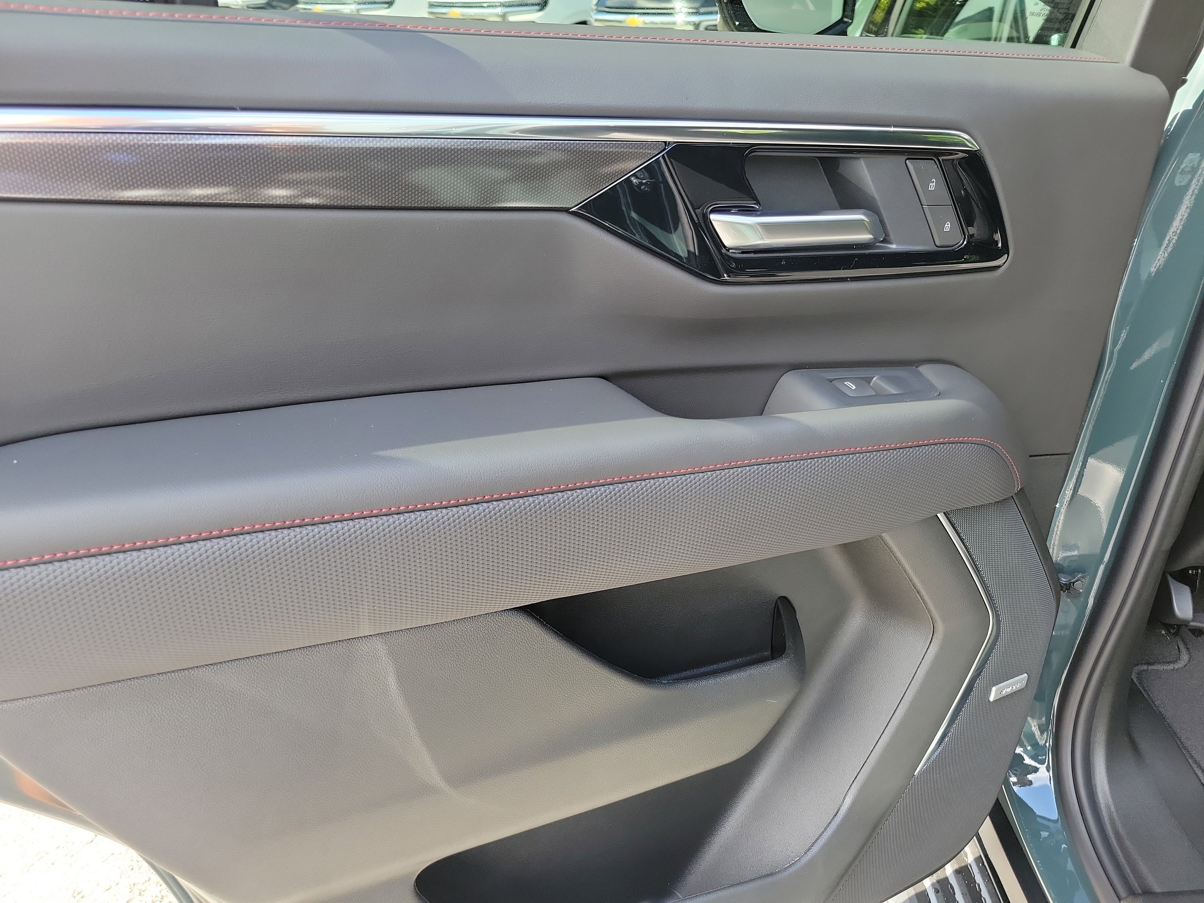 New 2026 Chevrolet Tahoe RST w/ Comfort Package image 14