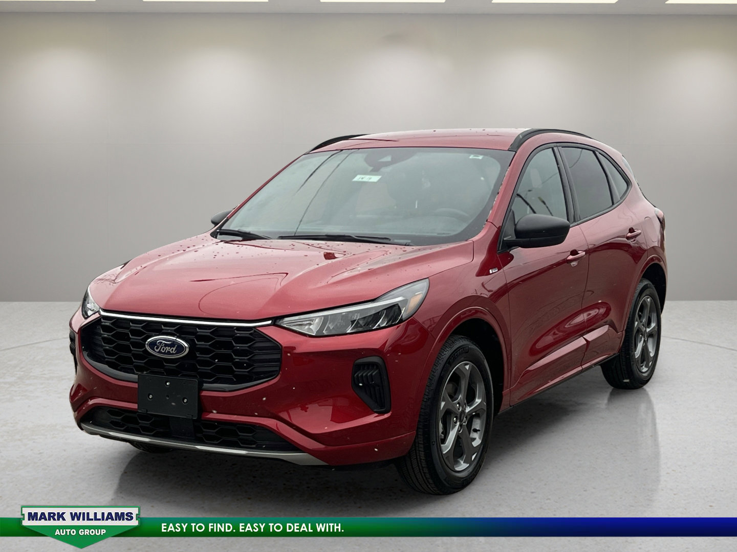 Used 2024 Ford Escape ST-Line w/ Tech Pack #1 image 14