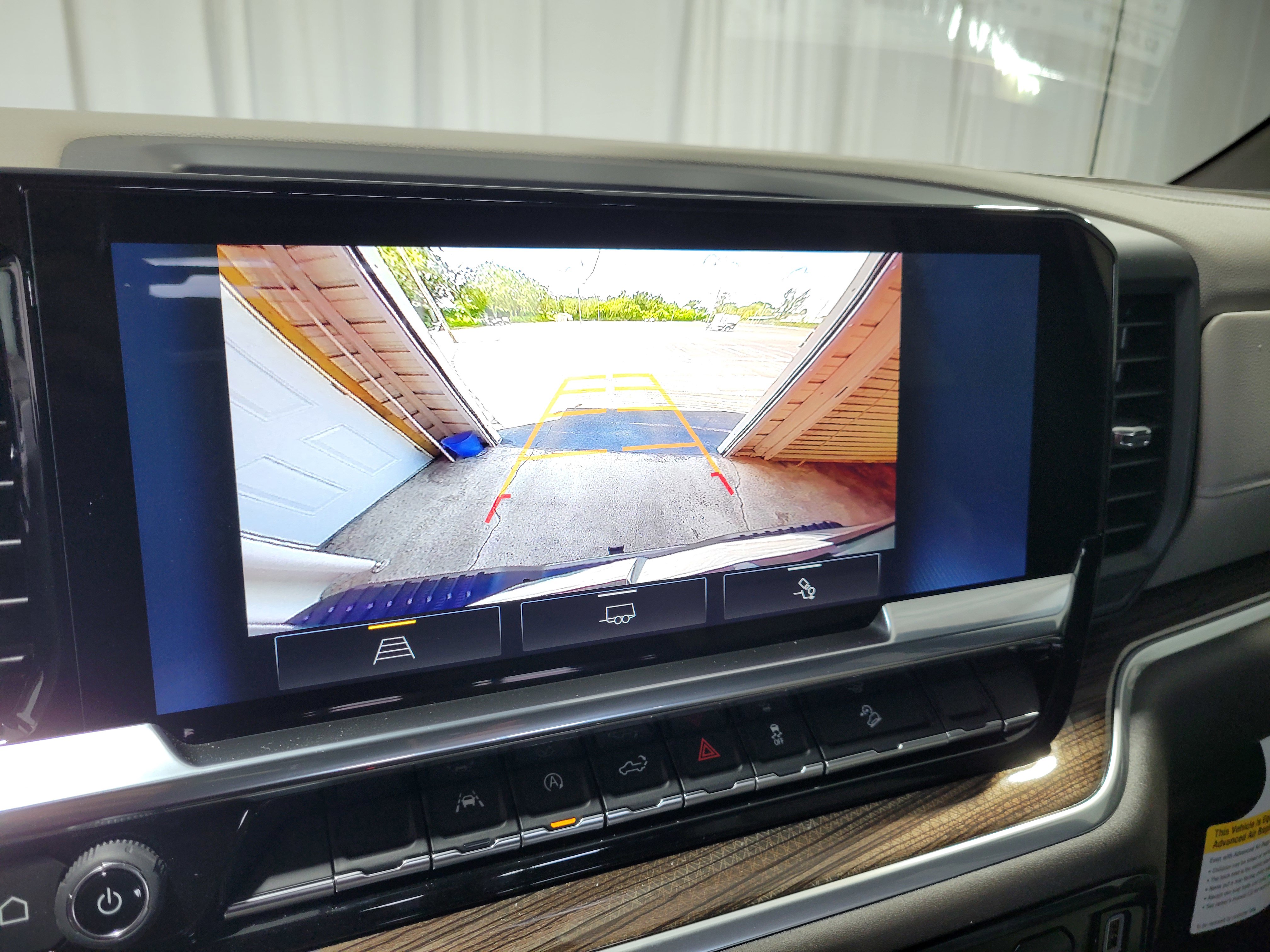 New 2026 Chevrolet Silverado 1500 LT Trail Boss w/ Convenience Package II image 23