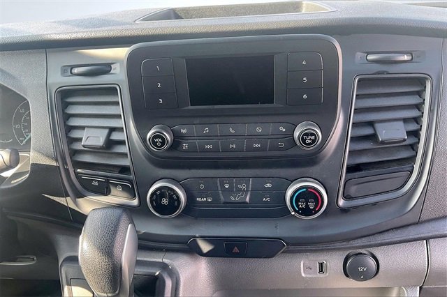 Certified 2023 Ford Transit 250 Low Roof w/ Exterior Upgrade Package image 6