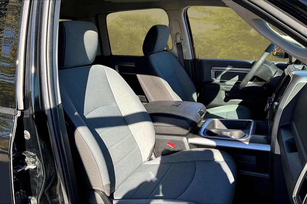 Used 2023 RAM 1500 Classic SLT w/ Trailer & Traction Group image 7