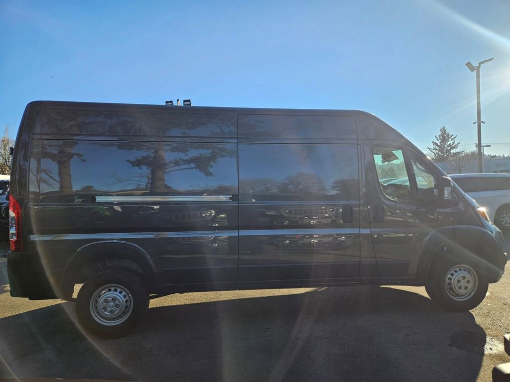 New 2026 RAM ProMaster 2500 FWD image 8