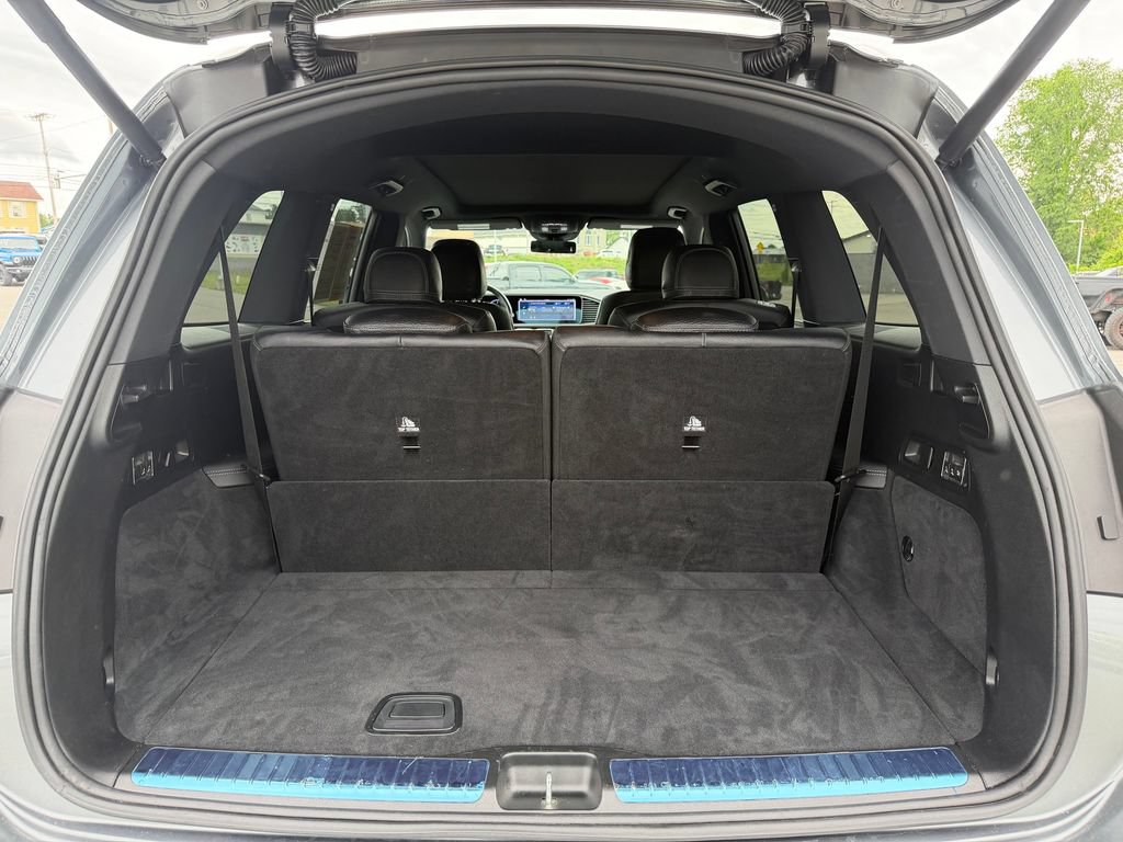 Used 2024 Mercedes-Benz GLS 450 4MATIC image 12