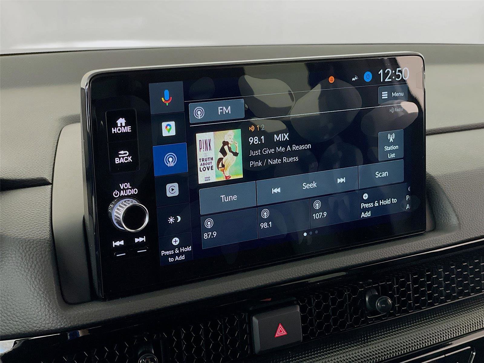 New 2026 Honda CR-V Sport Touring image 11