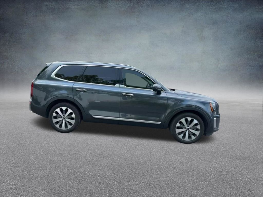 Used 2020 Kia Telluride S w/ S 8 Passenger Seating Package image 25