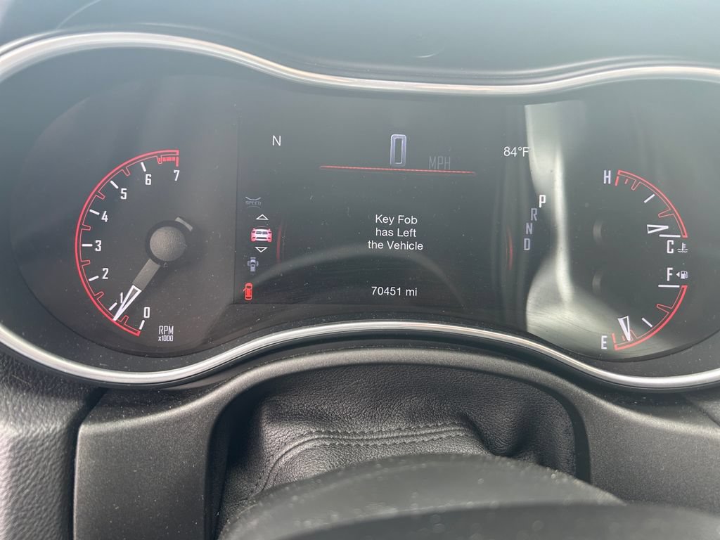 Certified 2019 Dodge Durango Citadel w/ Technology Group AWD/4WD image 16
