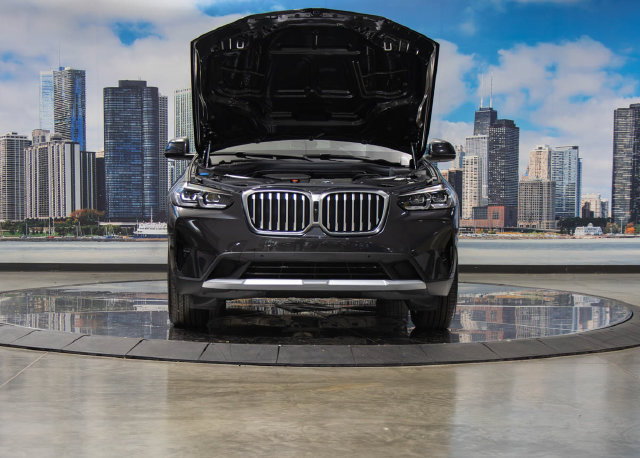 Used 2024 BMW X3 xDrive30i w/ Convenience Package w/ZPA AWD/4WD image 4