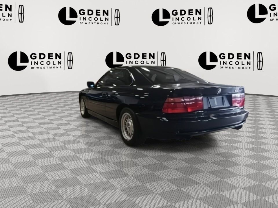 Used 1995 BMW 840Ci image 6