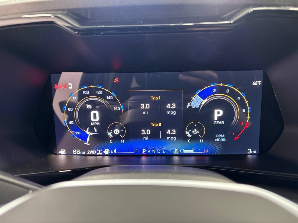 New 2026 Chevrolet Colorado LT w/ Advanced Trailering Package AWD/4WD image 16