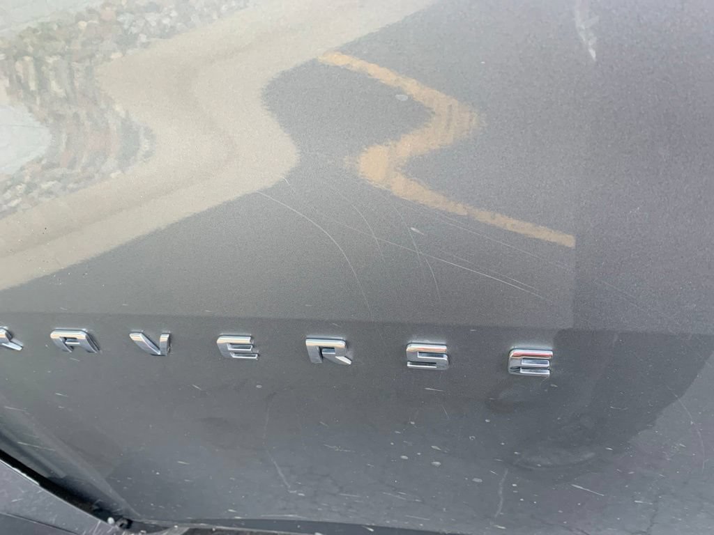 Used 2023 Chevrolet Traverse LT AWD/4WD image 7