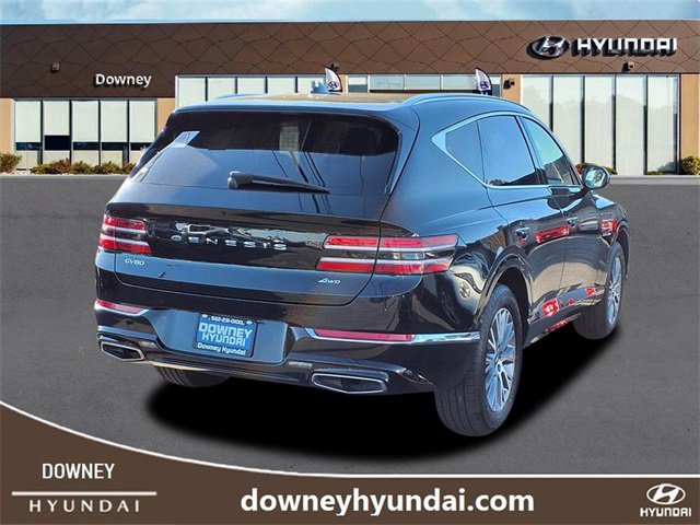 Used 2024 Genesis GV80 2.5T image 4