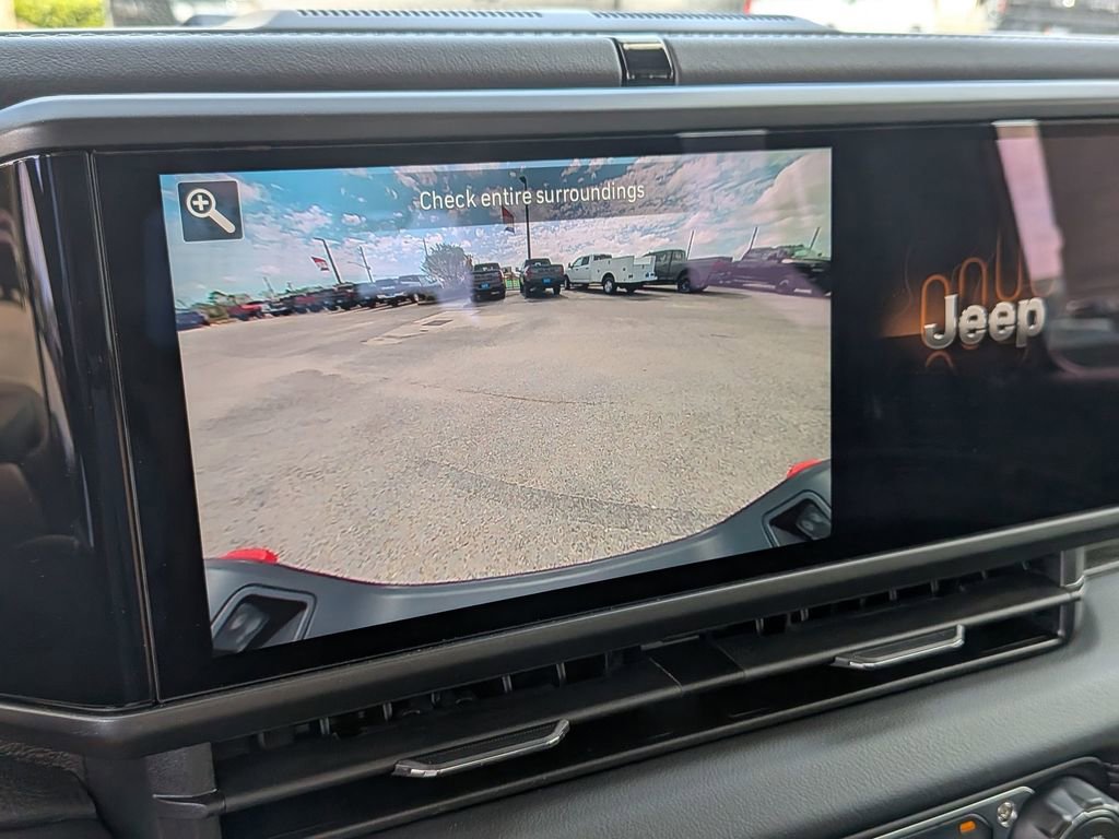 New 2026 Jeep Gladiator Mojave AWD/4WD image 31