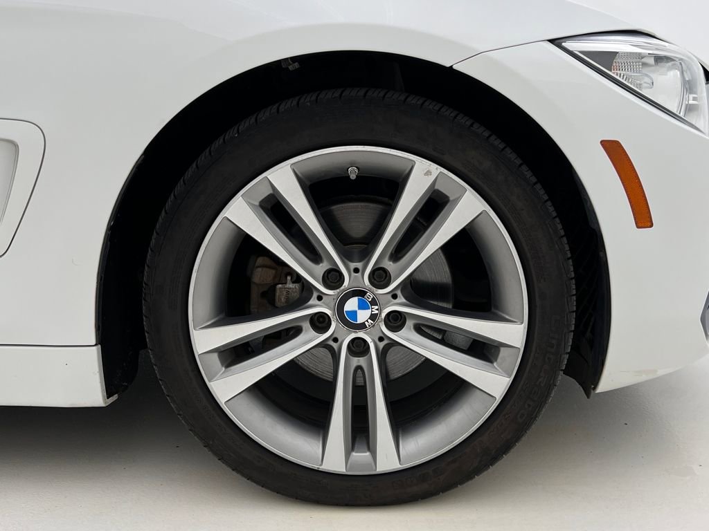 Used 2016 BMW 428i xDrive Convertible image 28