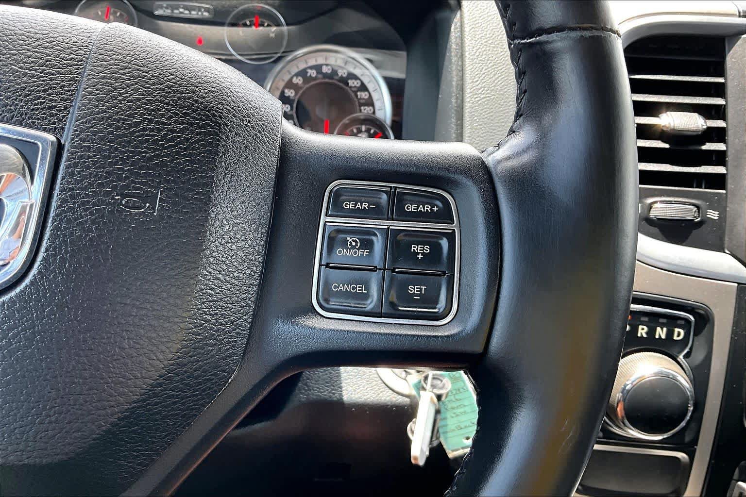 Used 2016 RAM 1500 Lone Star RWD image 23
