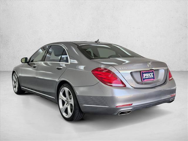 Used 2014 Mercedes-Benz S 550 Sedan image 8