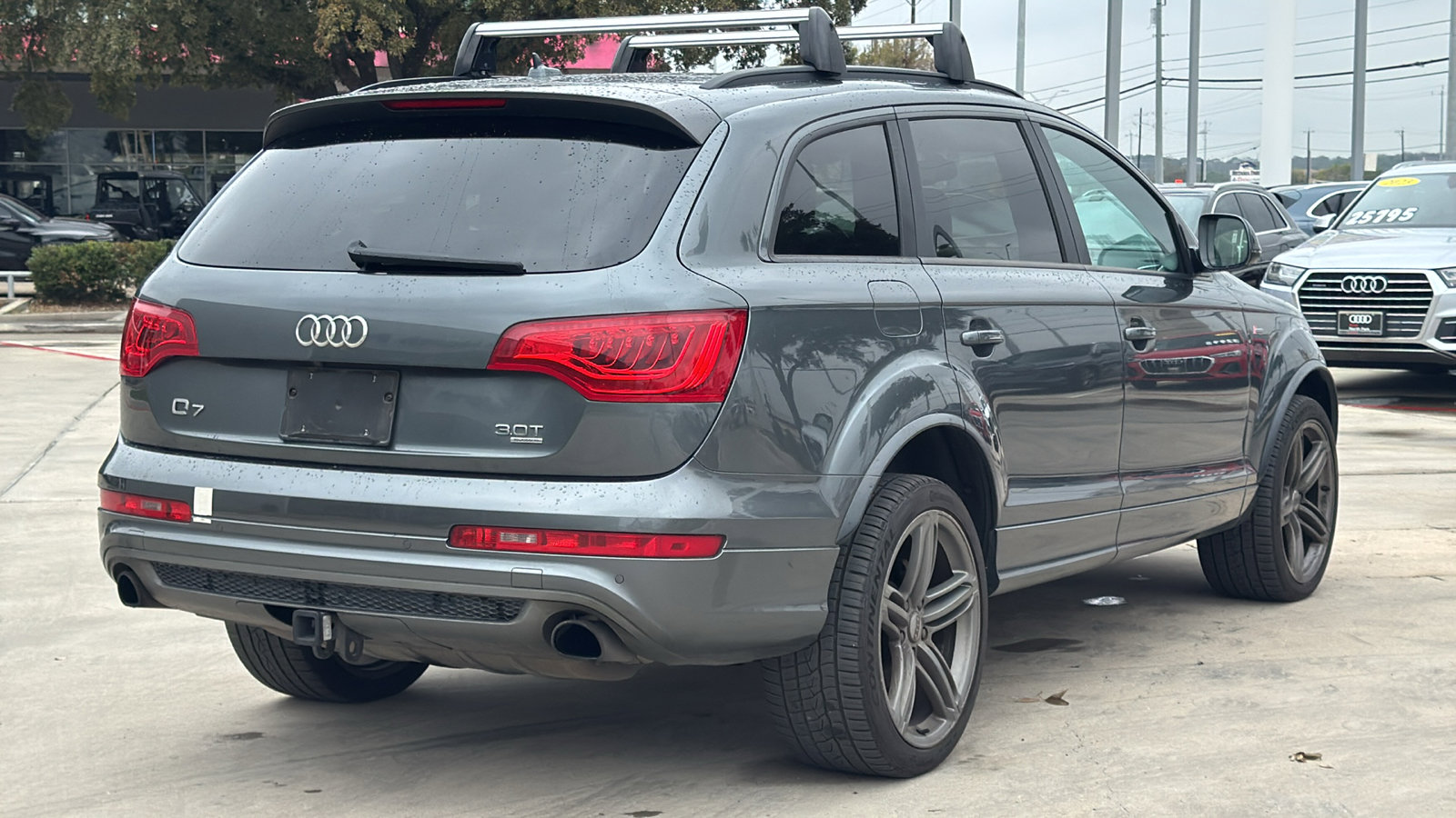 Used 2014 Audi Q7 3.0T S line Prestige image 7