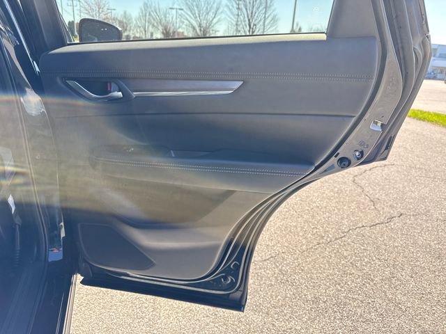 Certified 2025 MAZDA CX-5 AWD 2.5 S w/ Premium Plus Pkg image 13