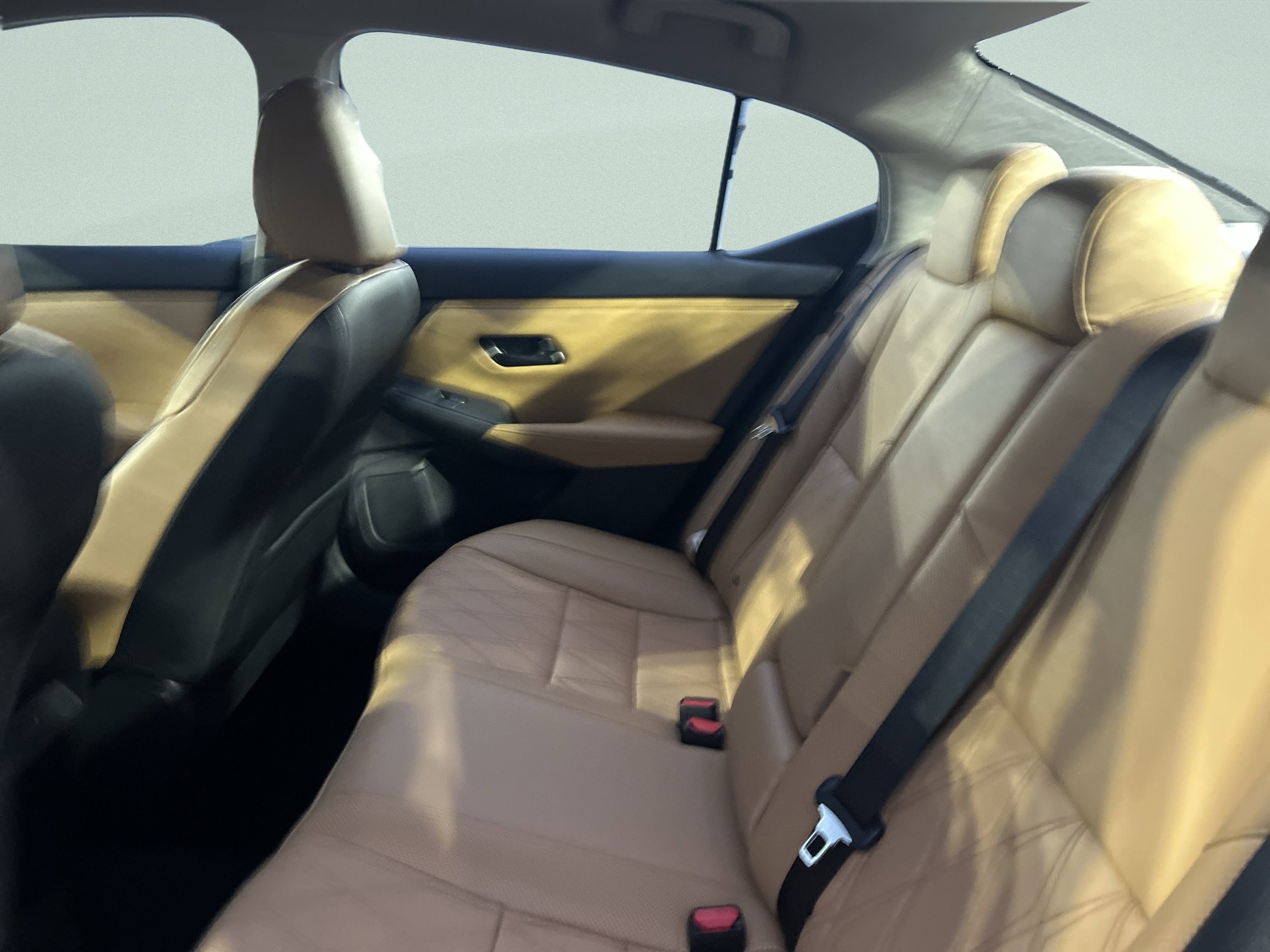 Used 2025 Nissan Sentra SV w/ SV Premium Package image 11