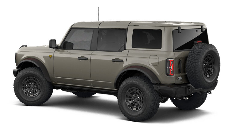 New 2026 Ford Bronco Badlands w/ Sasquatch Package AWD/4WD image 41