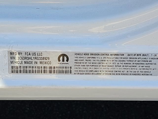 Used 2024 RAM 3500 Big Horn AWD/4WD image 36