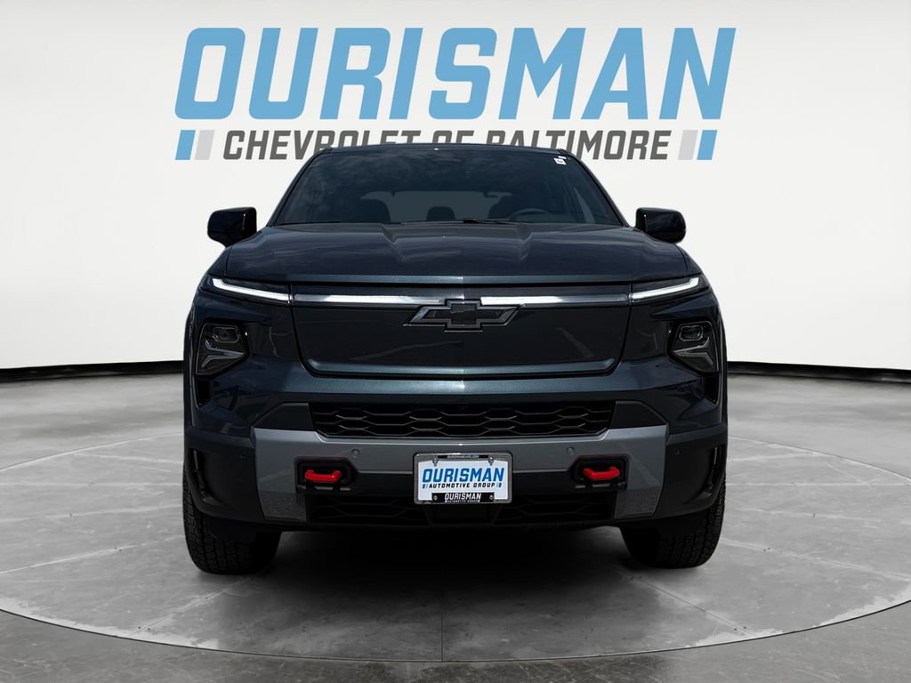 New 2026 Chevrolet Silverado EV Trail Boss image 8
