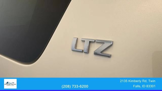 Used 2014 Chevrolet Suburban LTZ AWD/4WD image 14